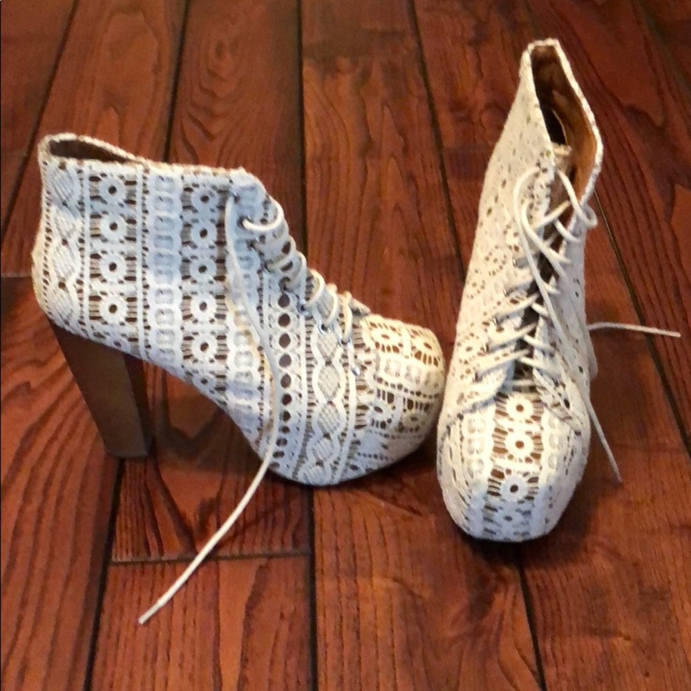 Jeffrey Campbell Platform Heels